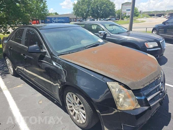 2011 Cadillac CTS Sedan Luxury 1SD – miniatura 4