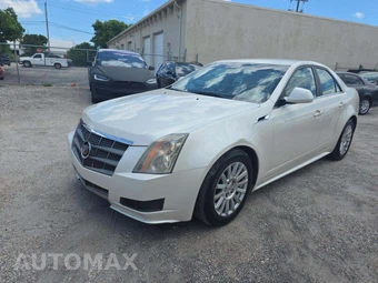 2011 Cadillac CTS Sedan Luxury 1SD
