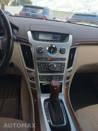 2011 Cadillac CTS Sedan Luxury 1SD - miniatura 10
