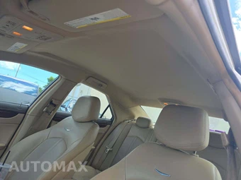 2011 Cadillac CTS Sedan Luxury 1SD - miniatura 11