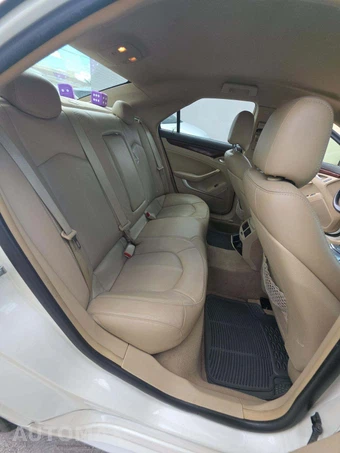 2011 Cadillac CTS Sedan Luxury 1SD - miniatura 16
