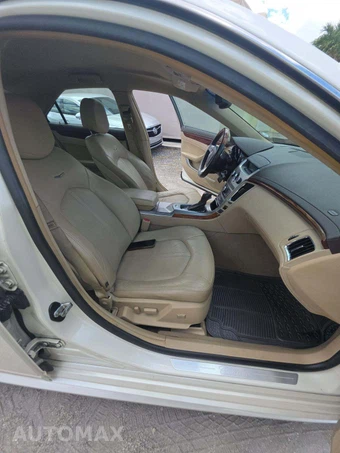 2011 Cadillac CTS Sedan Luxury 1SD - miniatura 18