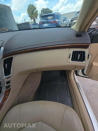 2011 Cadillac CTS Sedan Luxury 1SD - miniatura 19