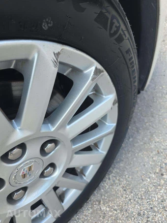 2011 Cadillac CTS Sedan Luxury 1SD - miniatura 25