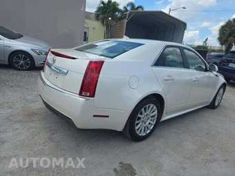2011 Cadillac CTS Sedan Luxury 1SD - miniatura 3