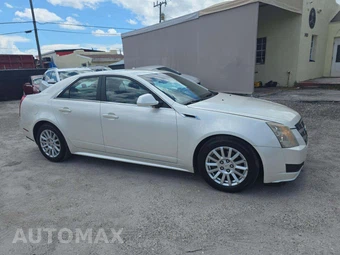 2011 Cadillac CTS Sedan Luxury 1SD - miniatura 4
