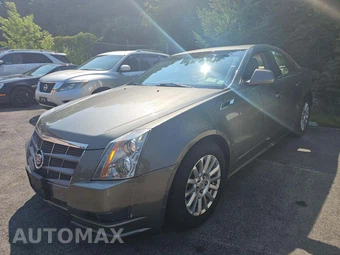 2011 Cadillac CTS Sedan Luxury 1SD
