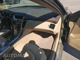 2011 Cadillac CTS Sedan Luxury 1SD - miniatura 18