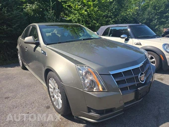 2011 Cadillac CTS Sedan Luxury 1SD - miniatura 4