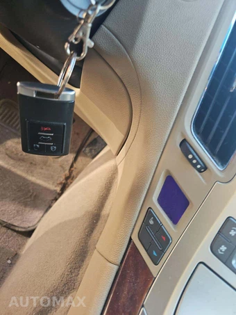 2011 Cadillac CTS Sedan Luxury 1SD - miniatura 8