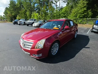 2011 Cadillac CTS Sedan Performance 1SF