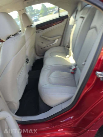 2011 Cadillac CTS Sedan Performance 1SF - miniatura 10