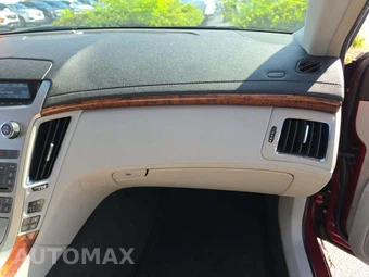2011 Cadillac CTS Sedan Performance 1SF - miniatura 16