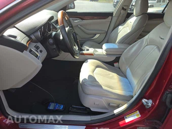2011 Cadillac CTS Sedan Performance 1SF - miniatura 3