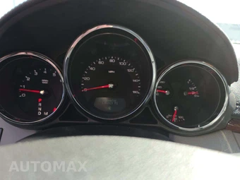 2011 Cadillac CTS Sedan Performance 1SF - miniatura 6