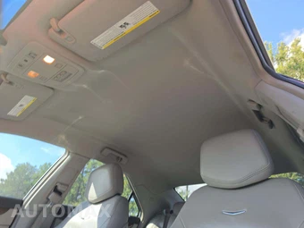 2011 Cadillac CTS Sedan Performance 1SF - miniatura 8