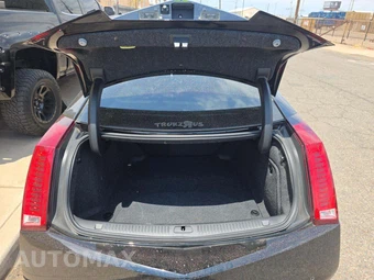 2011 Cadillac CTS-V Coupe 1SV - miniatura 14