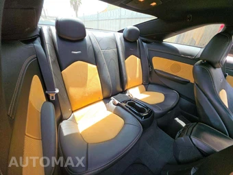 2011 Cadillac CTS-V Coupe 1SV - miniatura 16