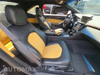 2011 Cadillac CTS-V Coupe 1SV - miniatura 18