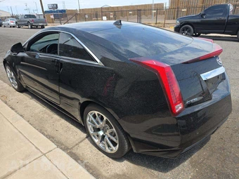 2011 Cadillac CTS-V Coupe 1SV - miniatura 2