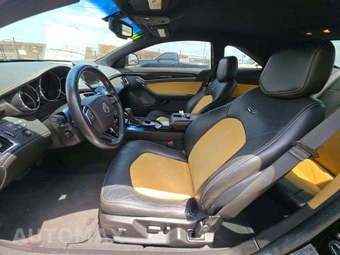 2011 Cadillac CTS-V Coupe 1SV - miniatura 6