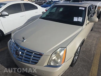 2011 Cadillac DTS Luxury Collection 1SC — samochód z USA z aukcji Manheim, oferta Kup Teraz w AUTOMAX