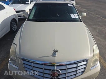 2011 Cadillac DTS Luxury Collection 1SC – miniatura 2