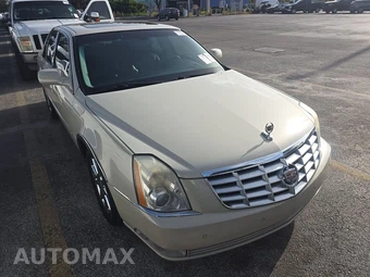 2011 Cadillac DTS Luxury Collection 1SC – miniatura 3