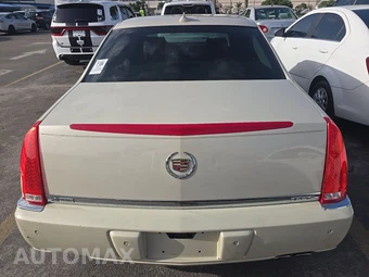 2011 Cadillac DTS Luxury Collection 1SC – miniatura 5