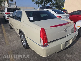 2011 Cadillac DTS Luxury Collection 1SC – miniatura 6