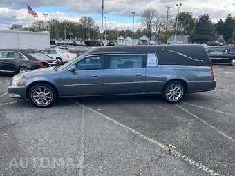2011 Cadillac DTS Professional Coachbuilder Limousine 1SH - car from the USA, Manheim Buy-Now listing at AUTOMAX