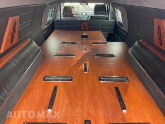 2011 Cadillac DTS Professional Coachbuilder Limousine 1SH - miniatura 10