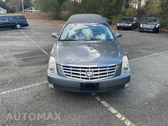 2011 Cadillac DTS Professional Coachbuilder Limousine 1SH - miniatura 3