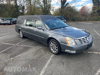 2011 Cadillac DTS Professional Coachbuilder Limousine 1SH - miniatura 4