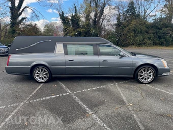 2011 Cadillac DTS Professional Coachbuilder Limousine 1SH - miniatura 5