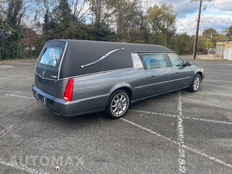 2011 Cadillac DTS Professional Coachbuilder Limousine 1SH - miniatura 6
