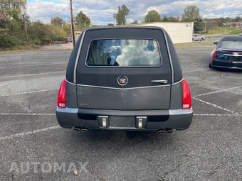 2011 Cadillac DTS Professional Coachbuilder Limousine 1SH - miniatura 7