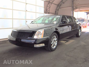 2011 Cadillac DTS Professional Coachbuilder Limousine 1SH