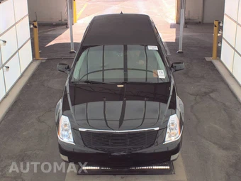 2011 Cadillac DTS Professional Coachbuilder Limousine 1SH - miniatura 2