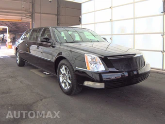2011 Cadillac DTS Professional Coachbuilder Limousine 1SH - miniatura 3