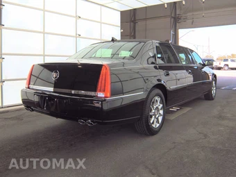2011 Cadillac DTS Professional Coachbuilder Limousine 1SH - miniatura 4