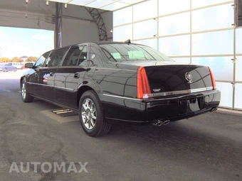 2011 Cadillac DTS Professional Coachbuilder Limousine 1SH - miniatura 6