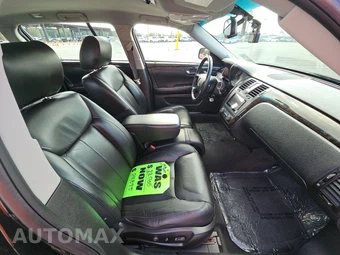 2011 Cadillac DTS Professional Coachbuilder Limousine 1SH - miniatura 8