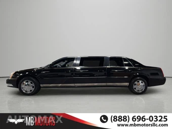 2011 Cadillac DTS Professional Coachbuilder Limousine 1SH - miniatura 2
