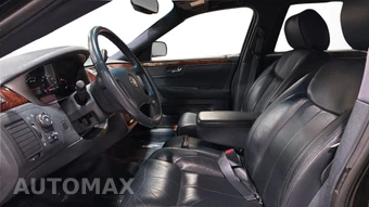 2011 Cadillac DTS Professional Coachbuilder Limousine 1SH - miniatura 25