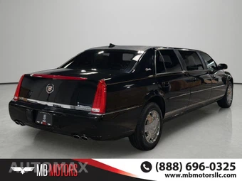 2011 Cadillac DTS Professional Coachbuilder Limousine 1SH - miniatura 4