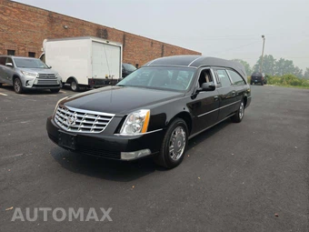 2011 Cadillac DTS Professional Funeral Coach 1SH