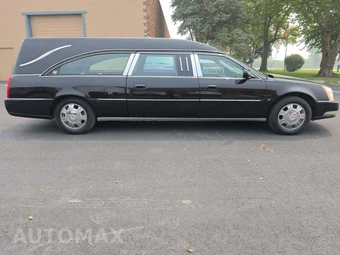 2011 Cadillac DTS Professional Funeral Coach 1SH - miniatura 4