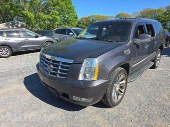 2011 Cadillac Escalade ESV Luxury 1SB
