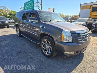 2011 Cadillac Escalade ESV Luxury 1SB – miniatura 4